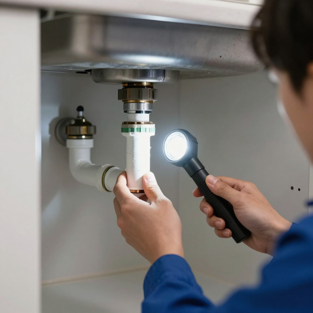 Leak Detection & Repair in McAllen