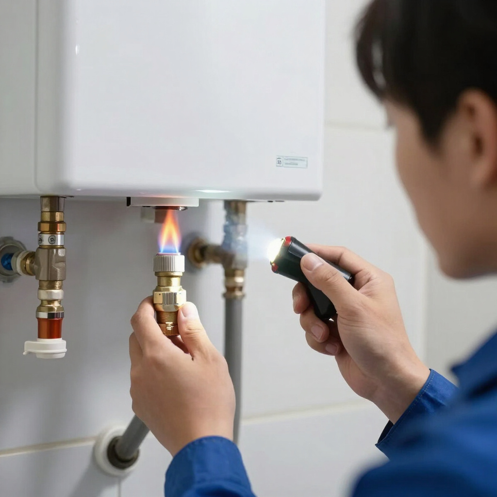 Water Heater Services in McAllen
