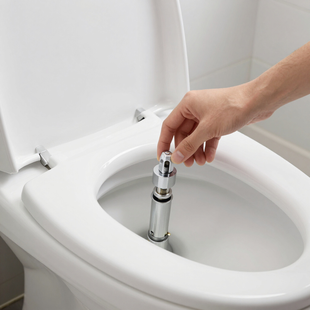 Toilet & Faucet Repair in McAllen