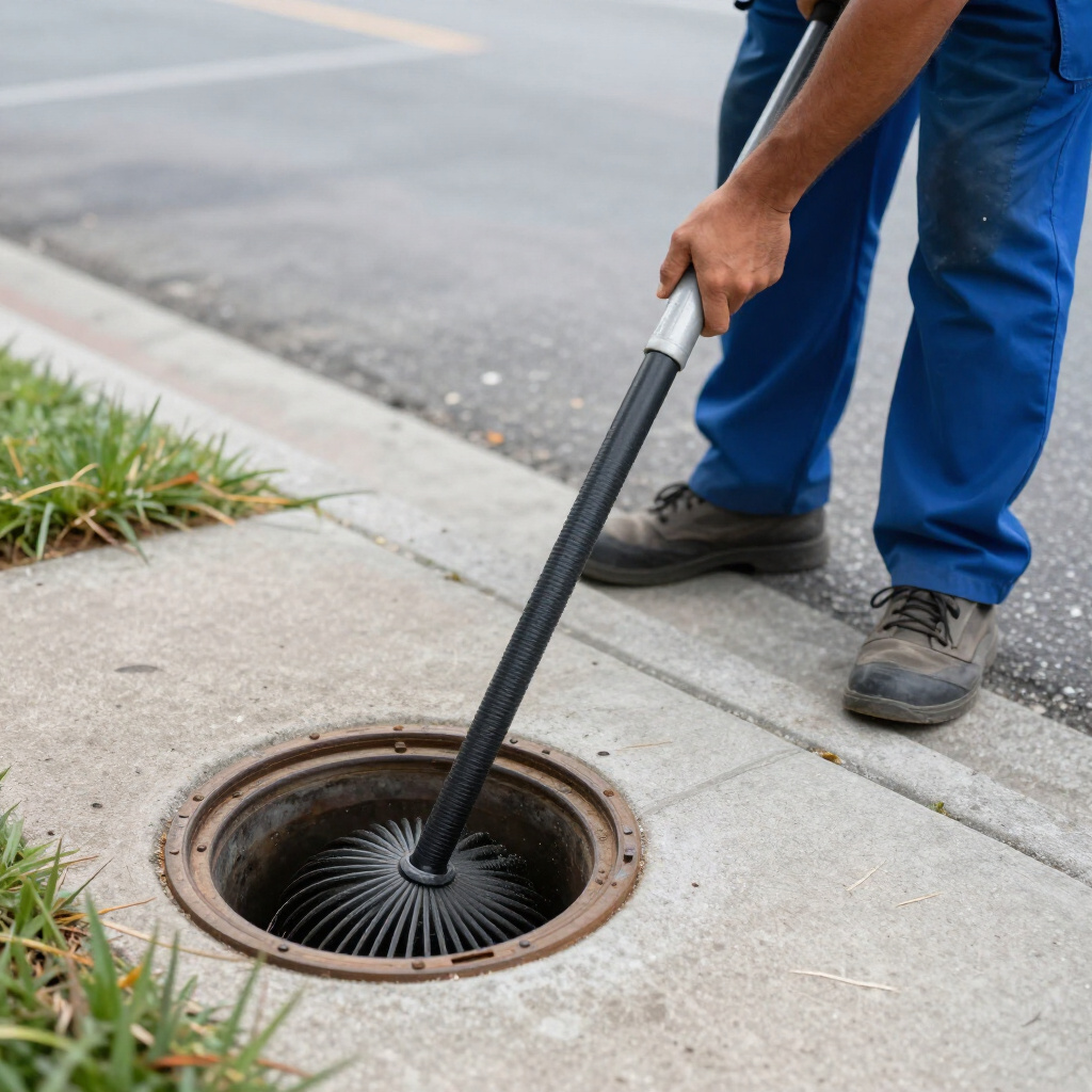 Sewer & Pipe Services in McAllen